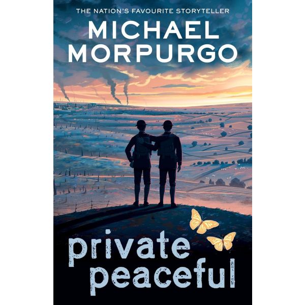 Private Peaceful