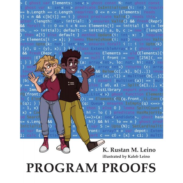 Program Proofs