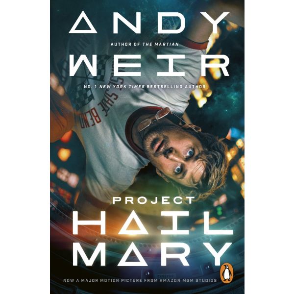 Project Hail Mary (Film Tie-in)