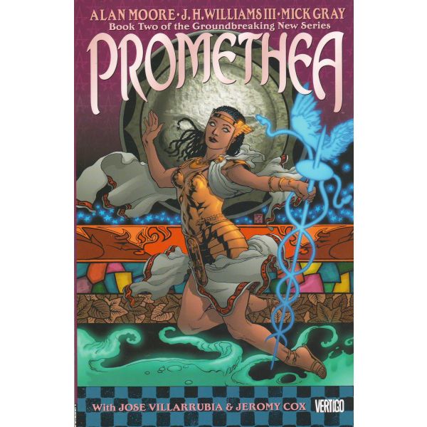 PROMETHEA, Book 2