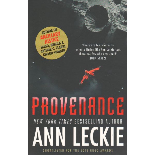 PROVENANCE