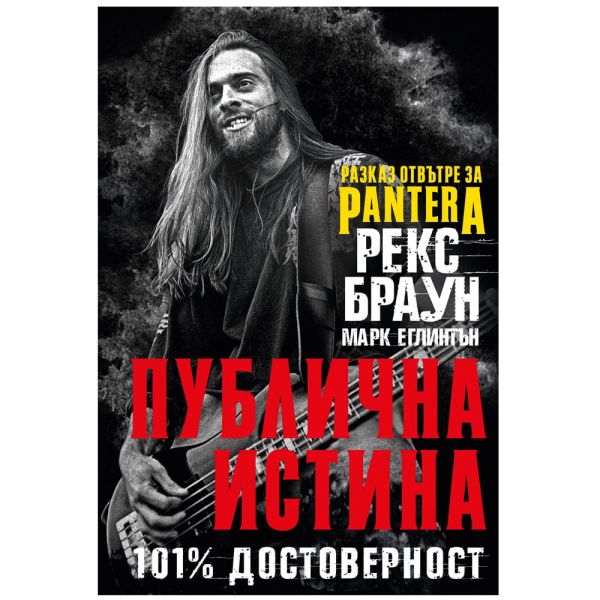 Публична истина