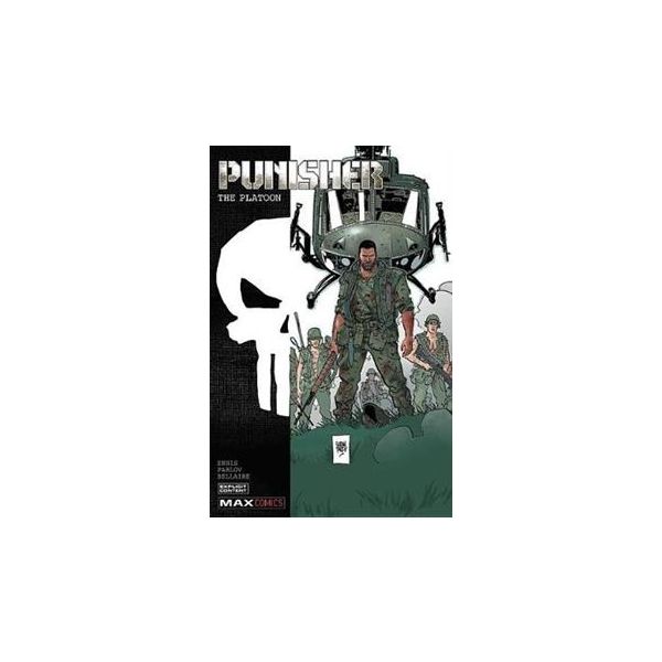 PUNISHER: The Platoon