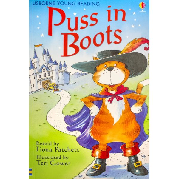 Puss in Boots “Usborne Young Reading“