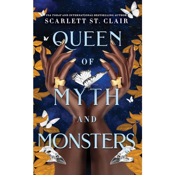 Queen of Myth and Monsters