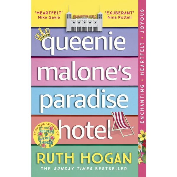 QUEENIE MALONE`S PARADISE HOTEL