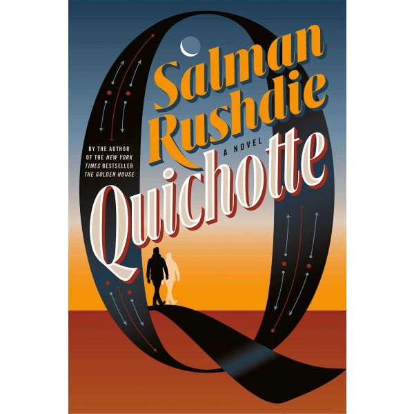 QUICHOTTE (US edition)