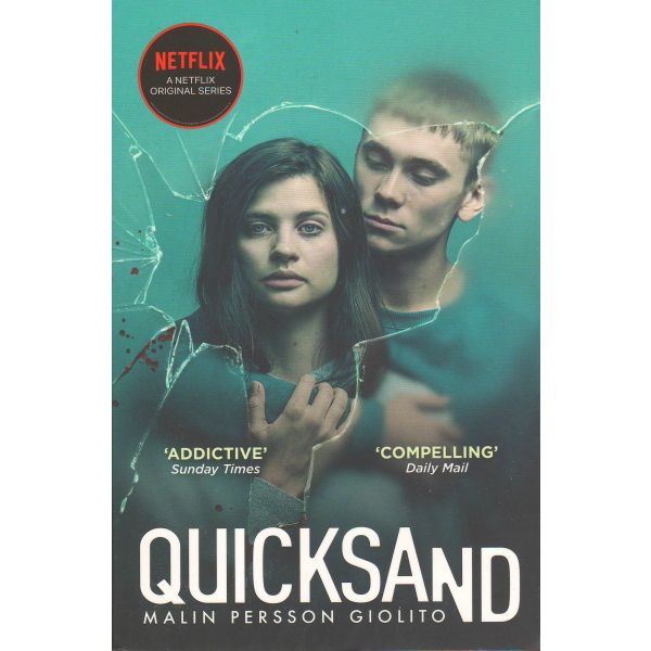 QUICKSAND: TV Tie-In