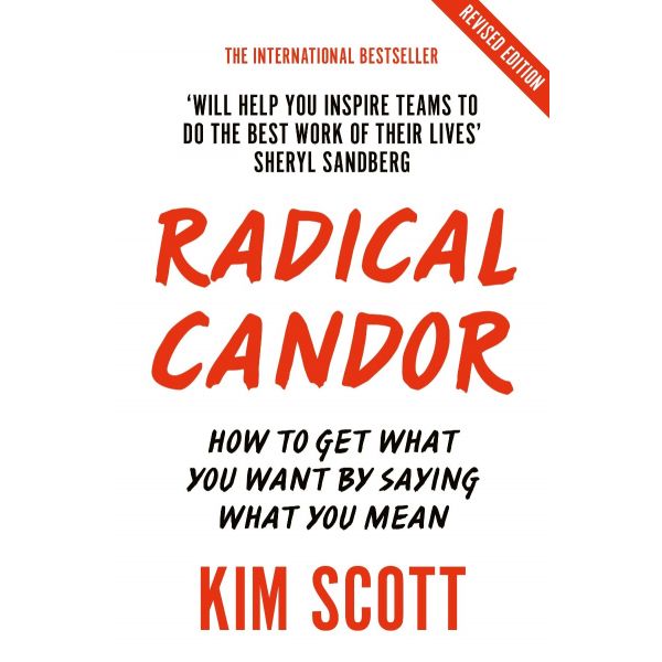 RADICAL CANDOR