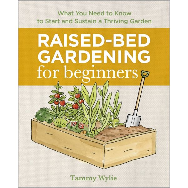 Raised-Bed Gardening for Beginners