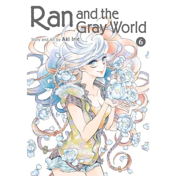 RAN AND THE GRAY WORLD, Vol. 6