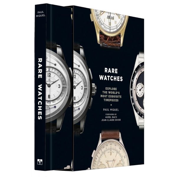 RARE WATCHES: Explore the World`s Most Exquisite Timepieces