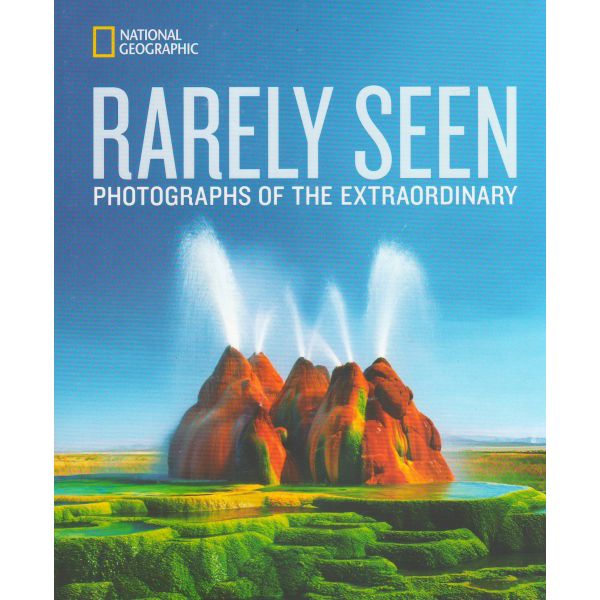 RARELY SEEN PHOTOGRAPHS OF THE EXTRAORDINARY