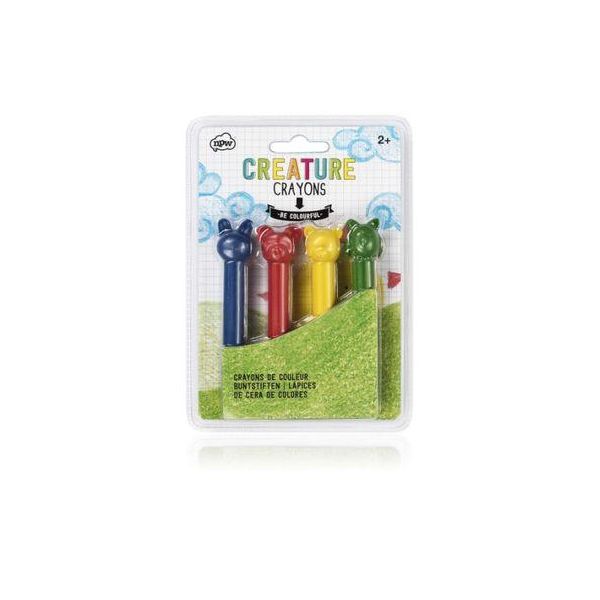 CREATURE CRAYONS