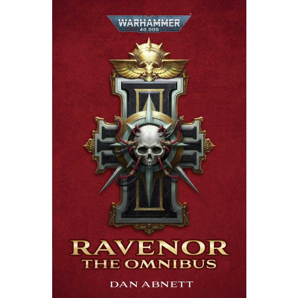 Ravenor: The Omnibus