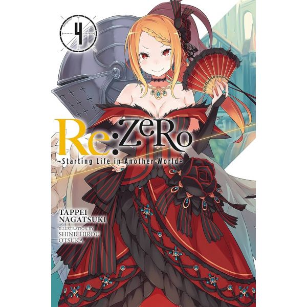 Re: Zero - Starting Life in Another World, Vol. 4 (light novel)