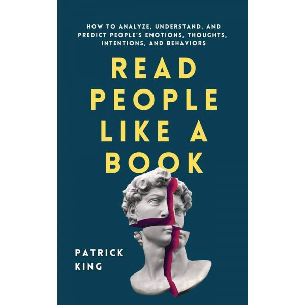READ PEOPLE LIKE A BOOK