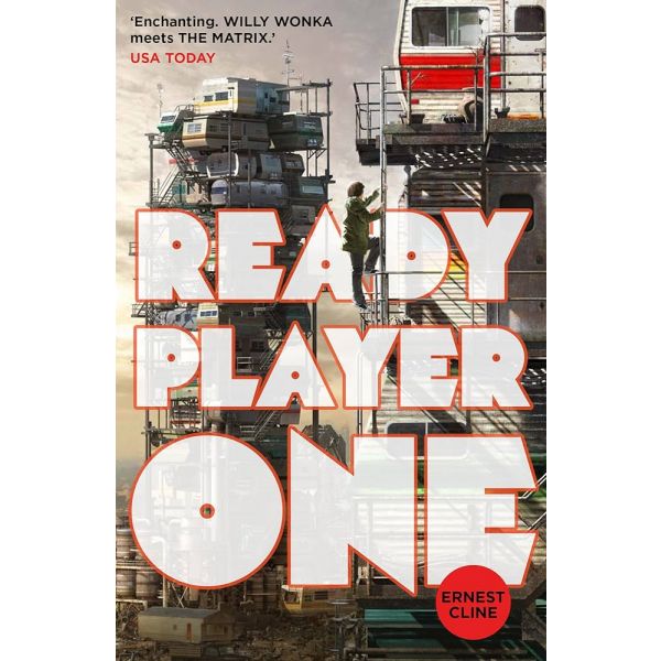 Ready Player One, Book 1