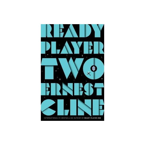 READY PLAYER TWO : The highly anticipated sequel to READY PLAYER ONE