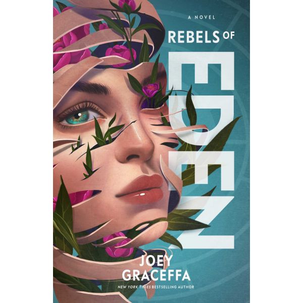 REBELS OF EDEN, Book 3
