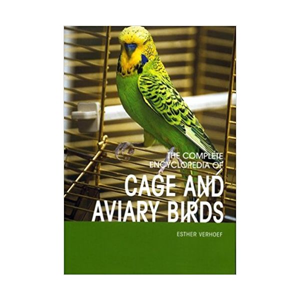 REBO: COMPLETE ENC. OF CAGE&AVIARY BIRDS.