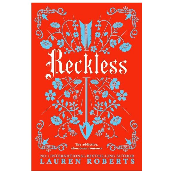 Reckless, Book 2