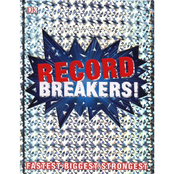 RECORD BREAKERS!