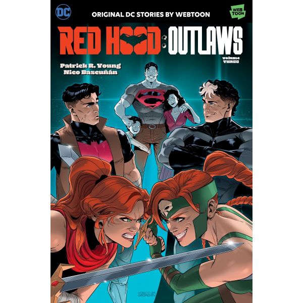 Red Hood: Outlaws Vol. 3