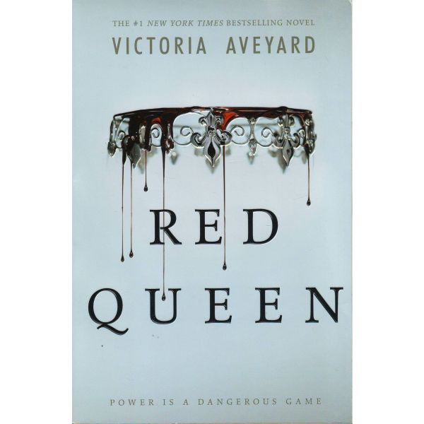 RED QUEEN, Book 1