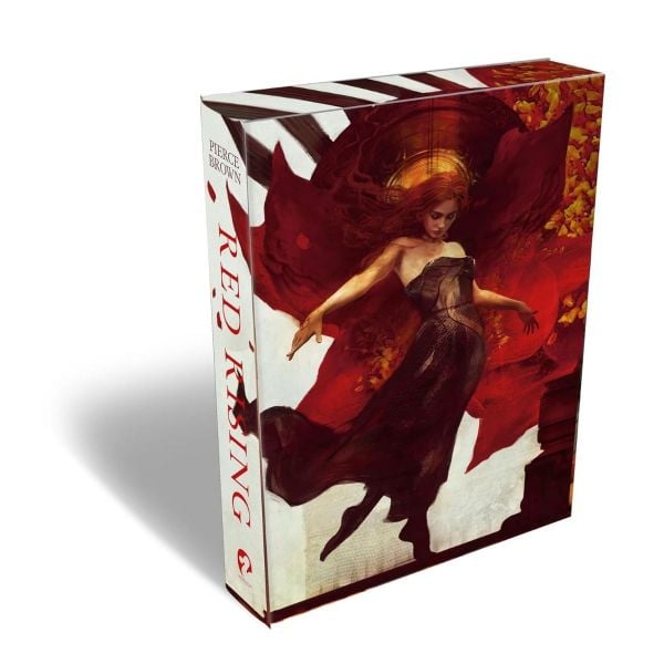 Red Rising, Book 1 (Hardback)