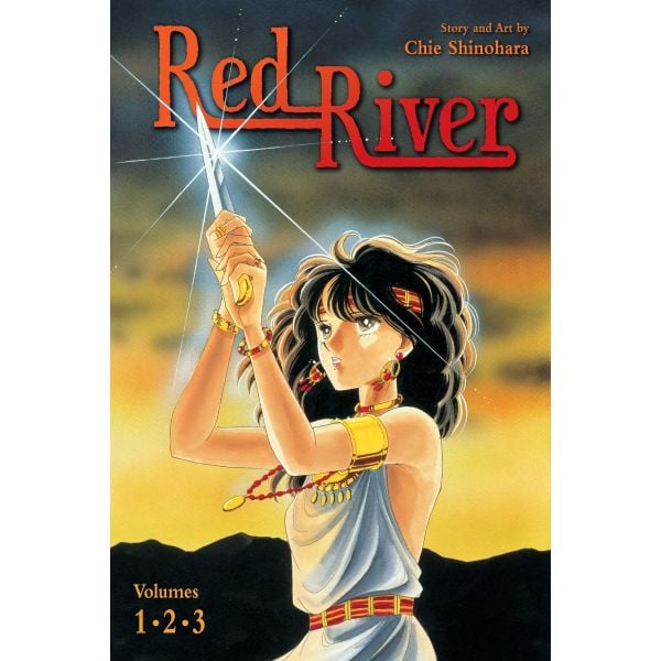 Red River (3-in-1 Edition), Vol. 1