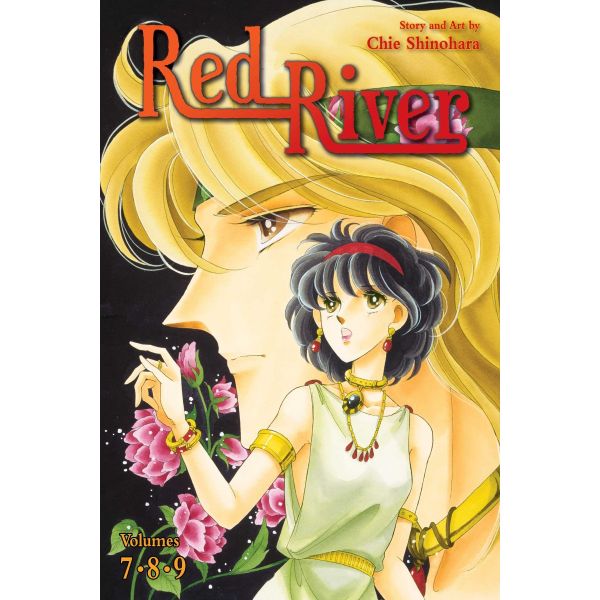 Red River (3-in-1 Edition), Vol. 3