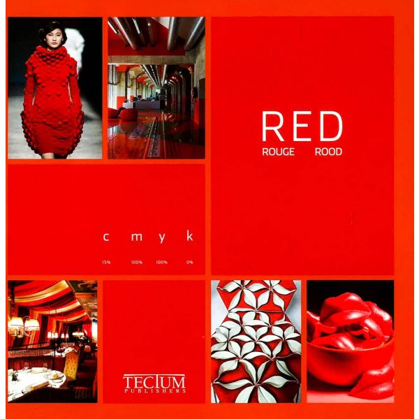 RED/ROUGE/ROOD. “Tectum“