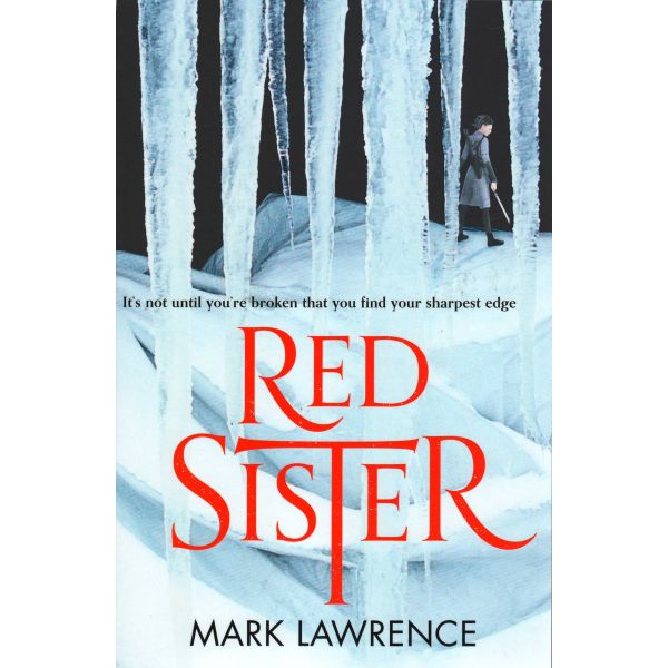 RED SISTER. “Book of the Ancestor“, Book 1