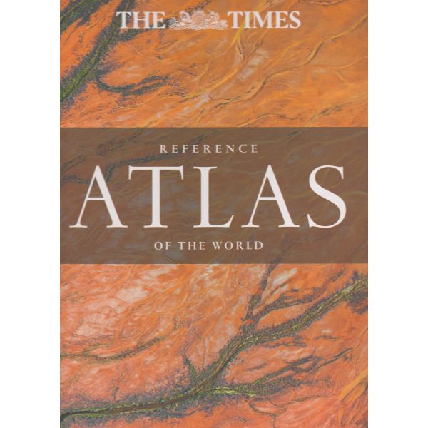 REFERENCE ATLAS OF THE WORLD