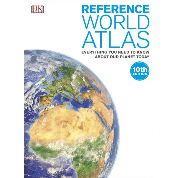 REFERENCE WORLD ATLAS, 10th Edition