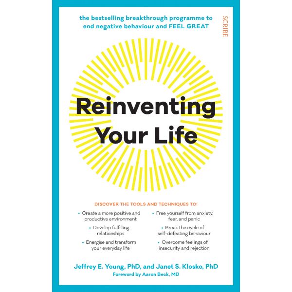 REINVENTING YOUR LIFE