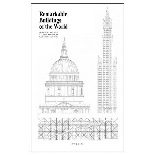 REMARKABLE BUILDINGS OF THE WORLD