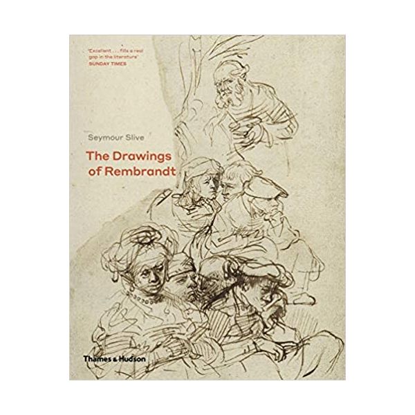 THE DRAWINGS OF REMBRANDT