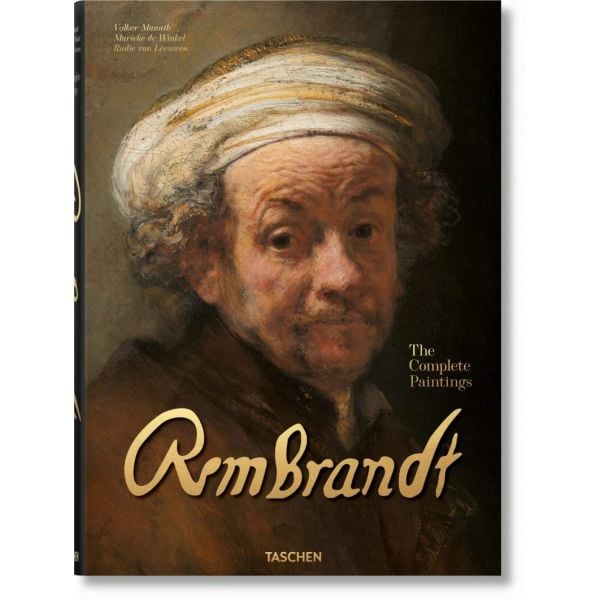 REMBRANDT. THE COMPLETE PAINTING