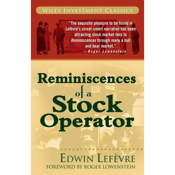REMINISCENCES OF A STOCK OPERATOR