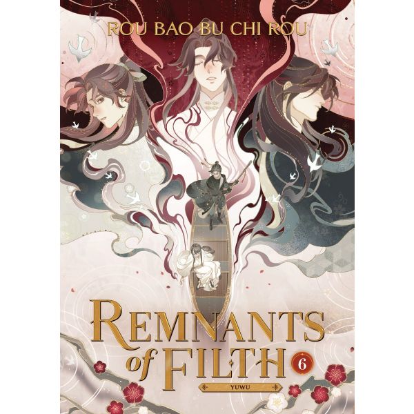 Remnants of Filth: Yuwu, Vol. 6