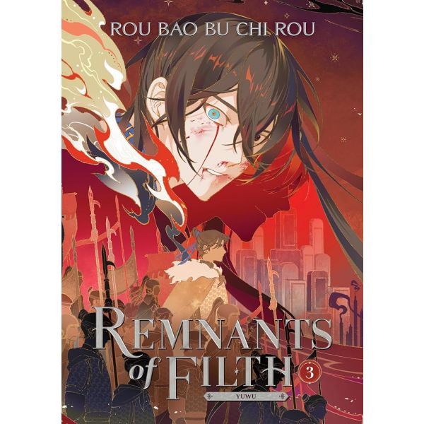 REMNANTS OF FILTH: Yuwu Vol. 3