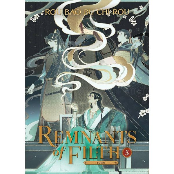 Remnants of Filth: Yuwu, Vol. 5