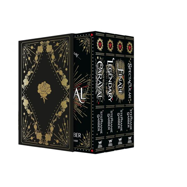 Return to Caraval (Deluxe Hardback Boxset)