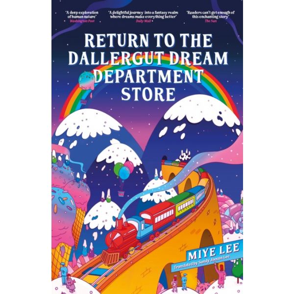 Return to the DallerGut Dream Department Store