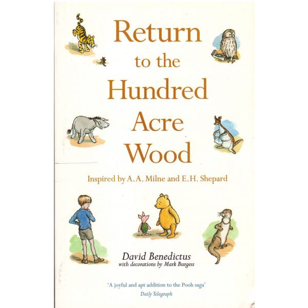 RETURN TO THE HUNDRED ACRE WOOD