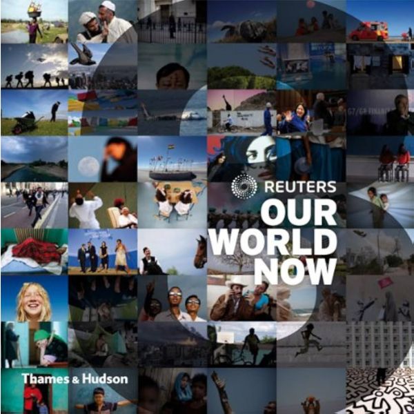 REUTERS OUR WORLD NOW. V.3