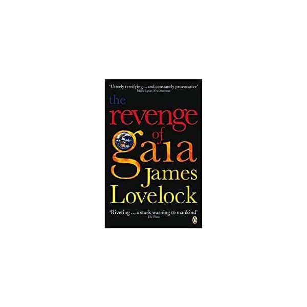 THE REVENGE OF GAIA