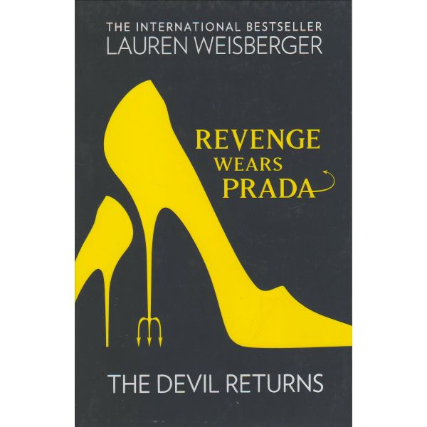 REVENGE WEARS PRADA: The Devil Returns